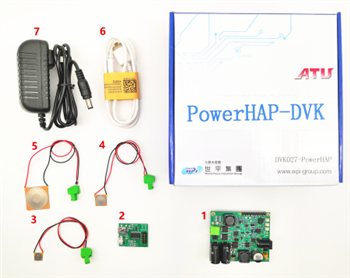 DVK027-POWERHAP Product Pictures