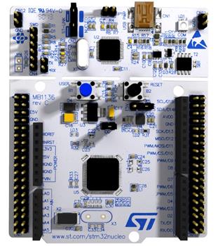 NUCLEO-L073RZ Product Pictures