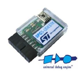SPC5-UDESTK-EVAL Product Pictures