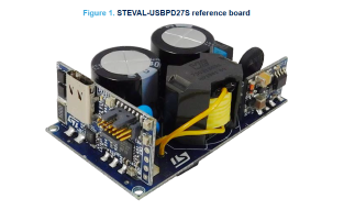 STEVAL-USBPD27S Product Pictures