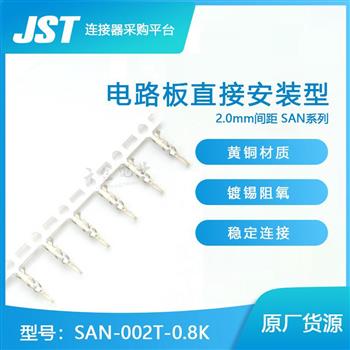 SAN-002T-0.8K Product Pictures