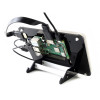 7INCH HDMI LCD (B) + BICOLOR CASE Product Pictures