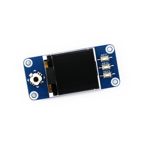 128X128, 1.44INCH LCD DISPLAY HAT FOR RASPBERRY PI Product Pictures