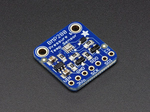 ADAFRUIT BMP280 I2C OR SPI BAROMETRIC PRESSURE & ALTITUDE SENSOR Product Pictures