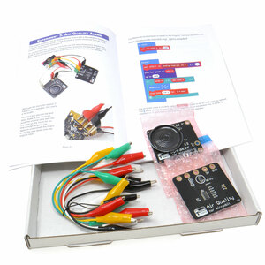 AIR QUALITY KIT FOR MICRO:BIT Product Pictures