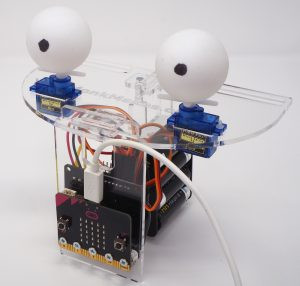 ANIMATRONIC HEAD KIT FOR MICRO:BIT Product Pictures
