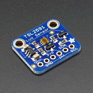 ADAFRUIT TSL2591 HIGH DYNAMIC RANGE DIGITAL LIGHT SENSOR Product Pictures