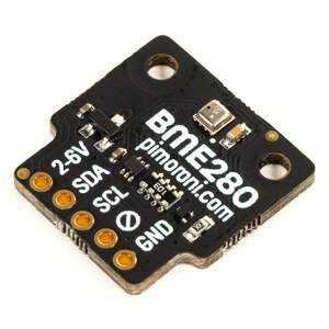 BME280 BREAKOUT - TEMPERATURE, PRESSURE, HUMIDITY SENSOR Product Pictures