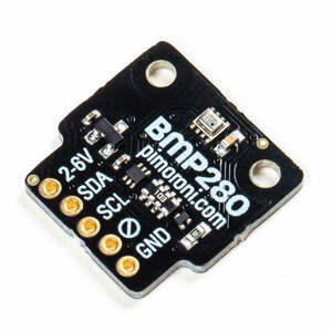 BMP280 BREAKOUT - TEMPERATURE, PRESSURE, ALTITUDE SENSOR Product Pictures