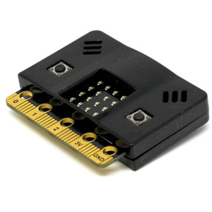 BLACK CASE FOR THE BBC MICRO:BIT Product Pictures