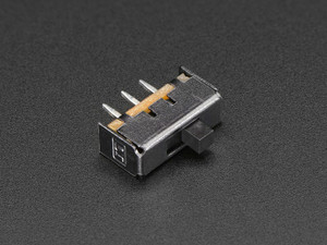 BREADBOARD-FRIENDLY SPDT SLIDE SWITCH Product Pictures