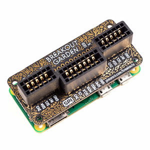 BREAKOUT GARDEN MINI (I2C + SPI) Product Pictures