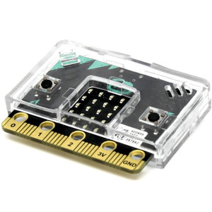 CLEAR CASE FOR THE BBC MICRO:BIT Product Pictures