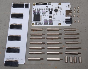 CLUSTERCTRL STACK Product Pictures