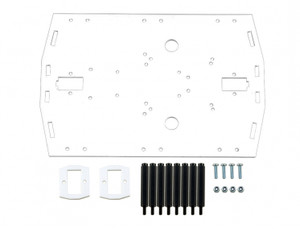 DIDDYBORG V2 MULTIFUNCTION TOP KIT (CLEAR) Product Pictures