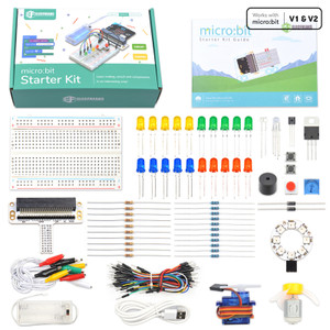ELECFREAKS MICRO:BIT TINKER KIT (WITHOUT MICRO:BIT BOARD) Product Pictures
