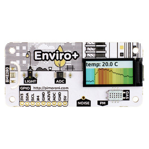 ENVIRO FOR RASPBERRY PI – ENVIRO + AIR QUALITY Product Pictures