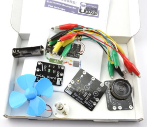 ELECTRONIC STARTER KIT FOR MICRO:BIT Product Pictures