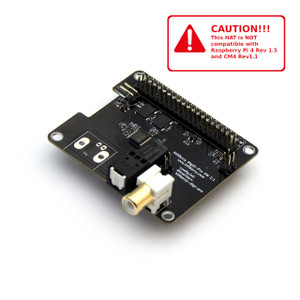 HIFIBERRY DIGI2 PRO Product Pictures