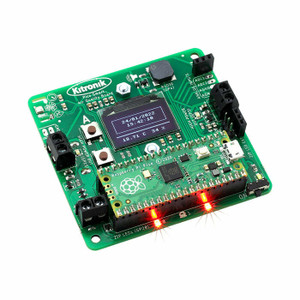KITRONIK AIR QUALITY DATALOGGING BOARD FOR PICO Product Pictures