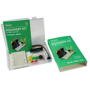 KITRONIK DISCOVERY KIT FOR THE BBC MICRO:BIT Product Pictures