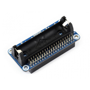 LI-ION BATTERY HAT FOR RASPBERRY PI, 5V OUTPUT, QUICK CHARGE Product Pictures