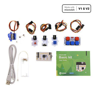 MICRO:BIT BASIC KIT (WITHOUT MICRO:BIT BOARD) Product Pictures