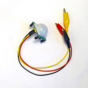 MICRO:BIT PASSIVE INFRARED MOVEMENT DETECTOR Product Pictures