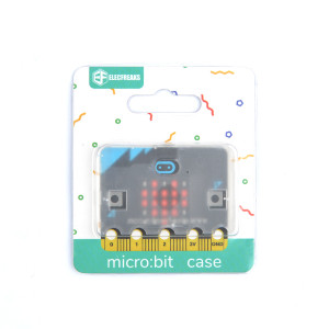 MICRO:BIT CASE FOR V2 MICRO:BIT - TRANSLUCENT Product Pictures