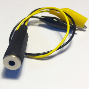 MICRO:BIT HEADPHONE ADAPTER Product Pictures