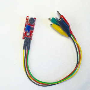 MICRO:BIT SOUND LEVEL DETECTOR Product Pictures
