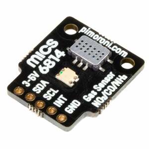 MICS6814 3-IN-1 GAS SENSOR BREAKOUT (CO, NO2, NH3) Product Pictures