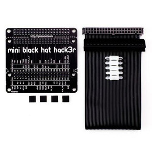 MINI BLACK HAT HACK3R Product Pictures