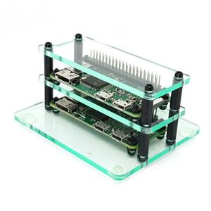 MINI CLUSTER CASE FOR RASPBERRY PI ZERO Product Pictures