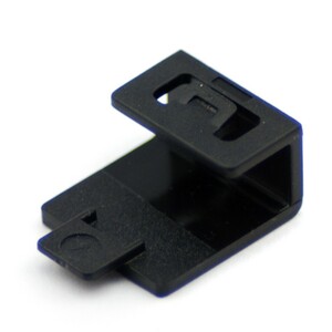 MODMYPI MODULAR RPI B+ CASE – SD CARD COVER (BLACK) Product Pictures