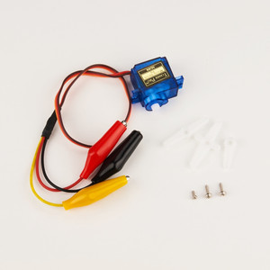 MICRO:BIT SERVO Product Pictures