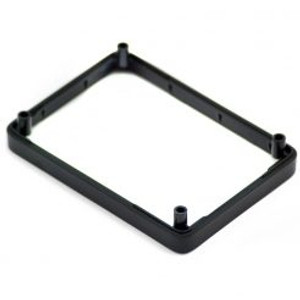 MODMYPI MODULAR RPI B+/2/3 CASE - 10MM SPACER (BLACK) Product Pictures