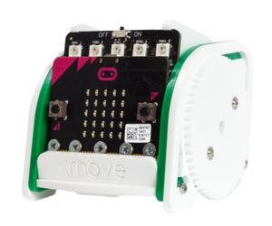 :MOVE MINI BUGGY KIT (MICRO:BIT NOT INCLUDED) Product Pictures
