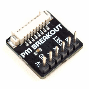 PARTICULATE MATTER SENSOR BREAKOUT (FOR PMS5003) Product Pictures