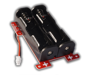 PICO DOUBLE LI-ION 18650 BATTERY HOLDER Product Pictures