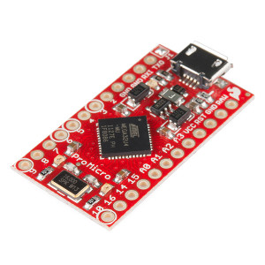 PRO MICRO - 5V/16MHZ Product Pictures
