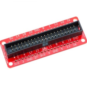 RASPBERRY PI GPIO BREADBOARD BREAKOUT BASIC Product Pictures