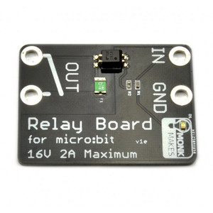 RELAY FOR MICRO:BIT Product Pictures