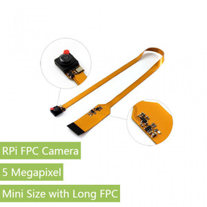 RPI FPC CAMERA, MINI SIZE Product Pictures