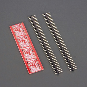 SOCKET TO EXTERNAL DRIVER CONVERSION BOARD Product Pictures