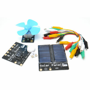 SOLAR EXPERIMENTERS KIT FOR MICRO:BIT Product Pictures