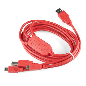 SPARKFUN CERBERUS USB CABLE - 6FT Product Pictures