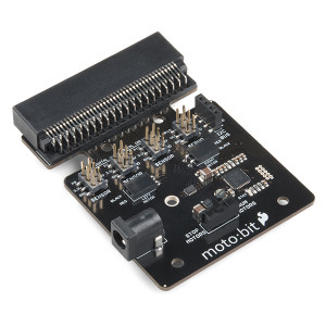 SPARKFUN MOTO:BIT Product Pictures
