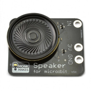 SPEAKER FOR MICRO:BIT Product Pictures