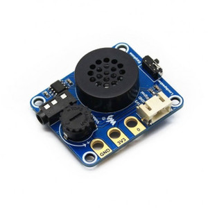 SPEAKER FOR MICRO:BIT, MUSIC PLAYER Product Pictures